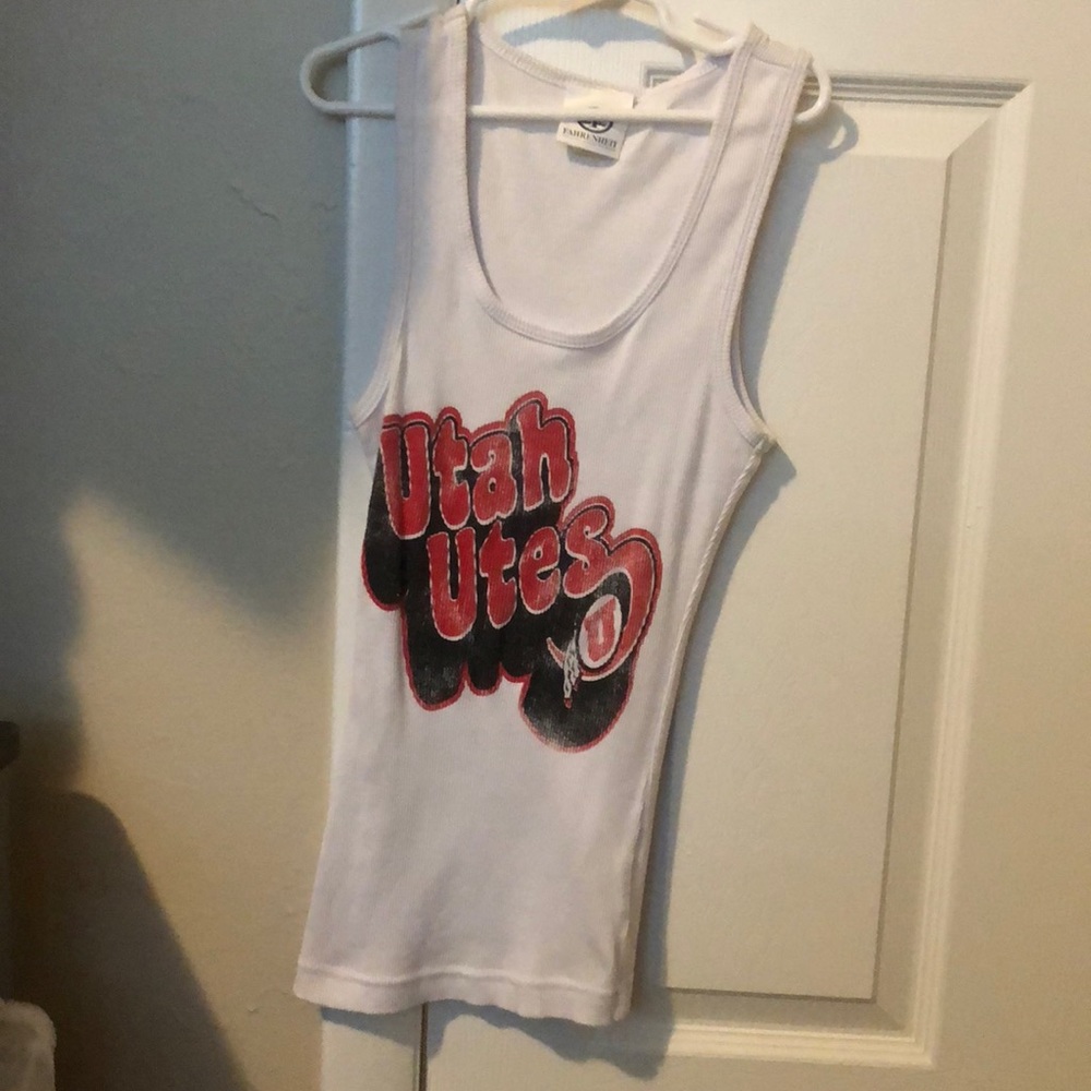 Utes tank